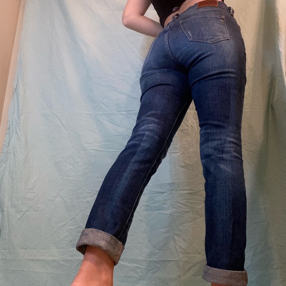 Madewell Slim Boyjean Jeans - Picture 2 of 6